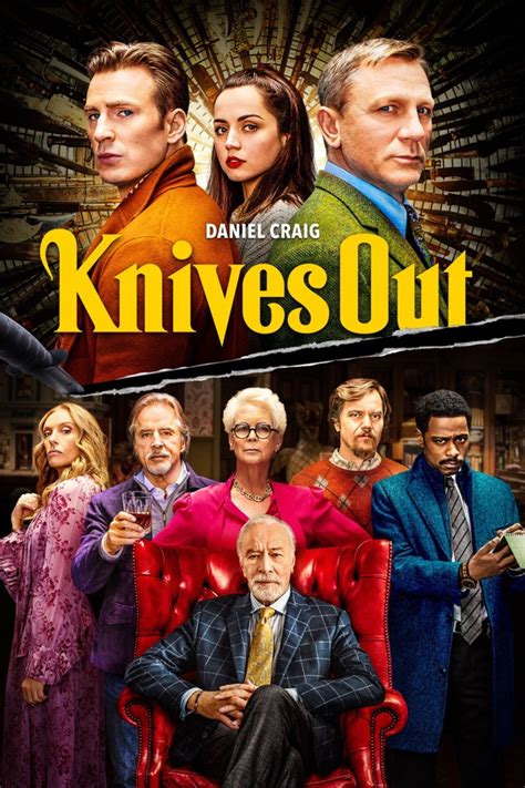 knives out movie wikipedia|More.